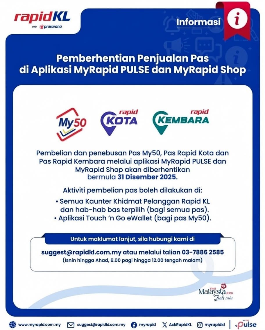 MyRapidShop Retired Notice
